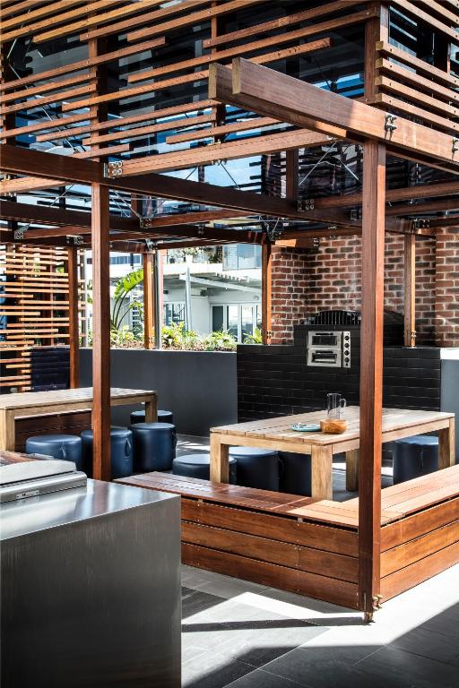 Ivy and Eve Apartments by CLLIX - Resim 15