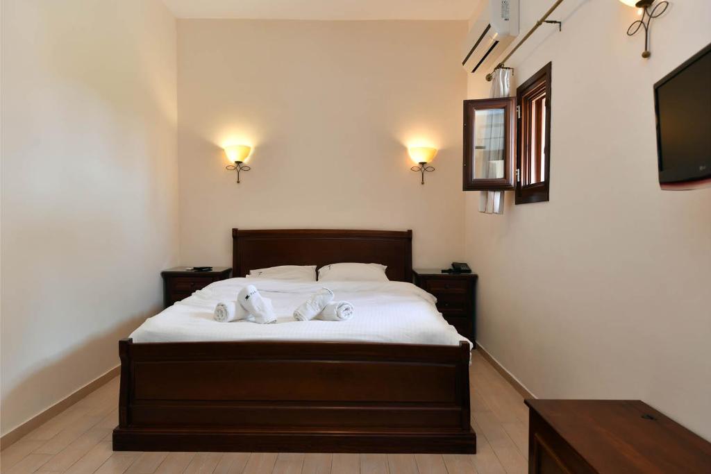 Achelatis Traditional Guest Houses - 标准家庭房屋