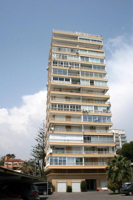 Booking.com: El Campello apartment with sea views Tahiti ...