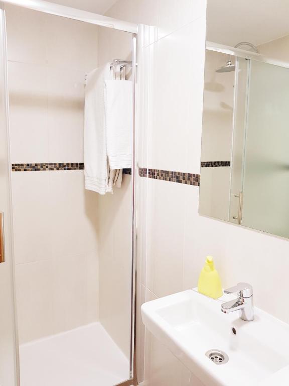 Hostal Puerta Bonita Vista Alegre, edificio sin ascensor - 17