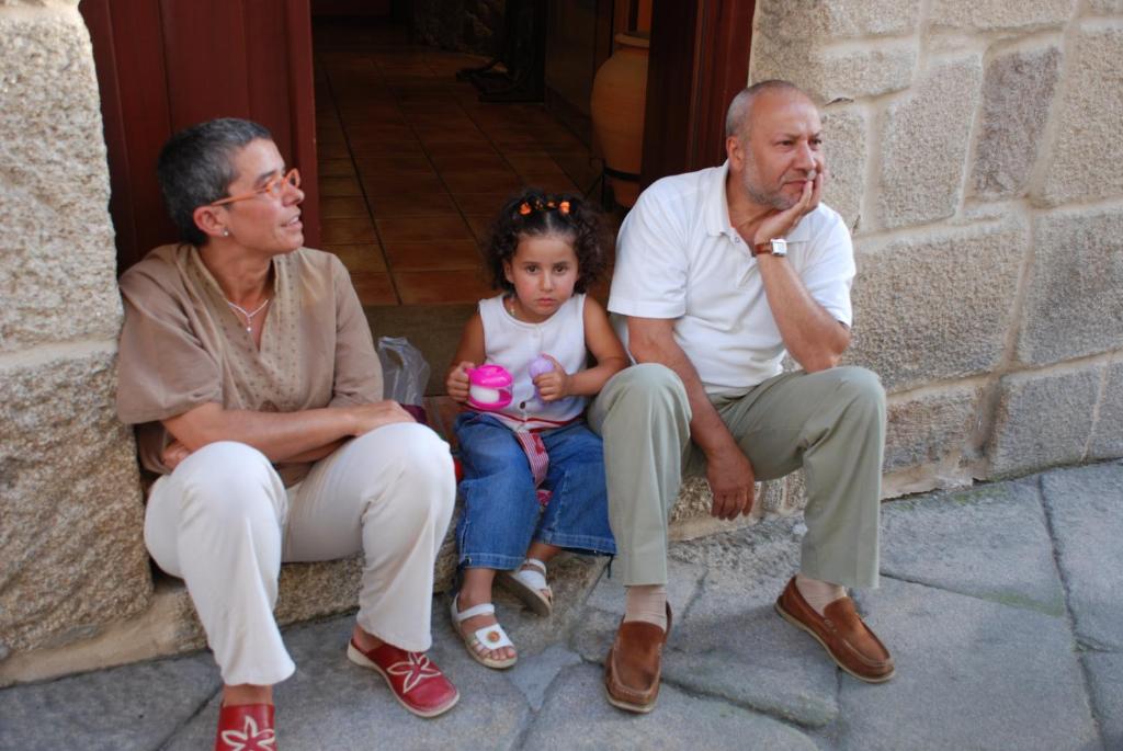 Clientes alojados en Hotel O Portelo Rural