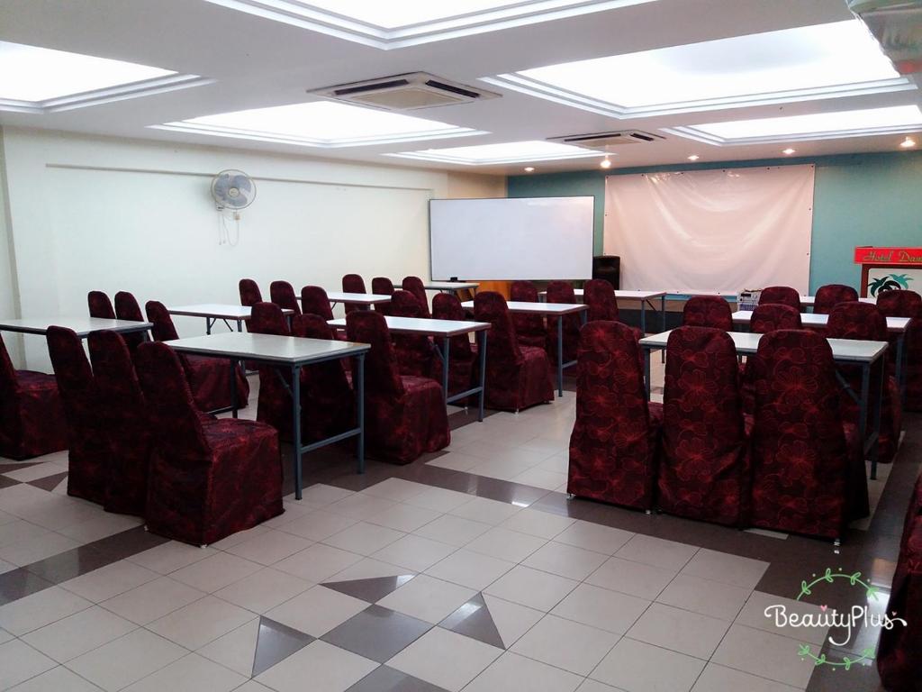 Konferenční prostory v ubytování Hotel Damai