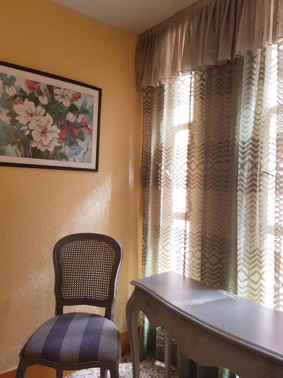 Hostal Puerta Bonita Vista Alegre, edificio sin ascensor - 16