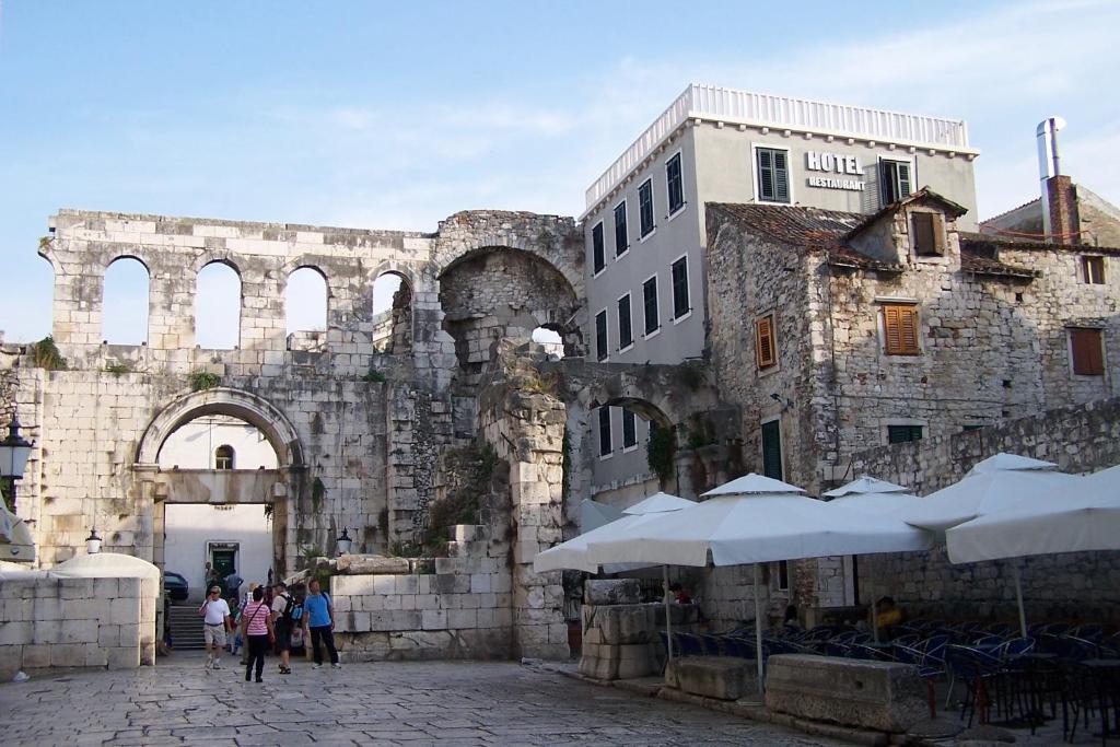 Gallery image of Borna and Franko Rooms Split city centre in Split