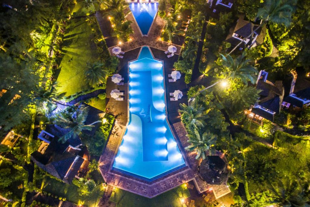 Photo de la galerie de l'établissement Jade Marina Resort and Spa, à Ngapali Beach