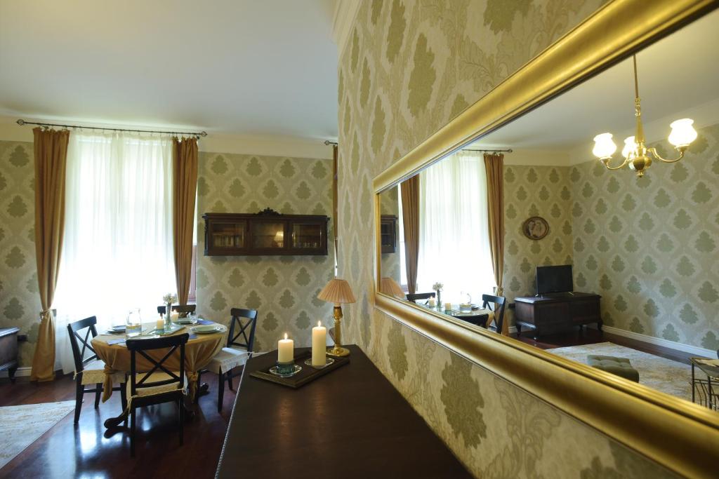 Fotografia z galérie ubytovania Luxury Apartment/Floriańska Street v Krakove