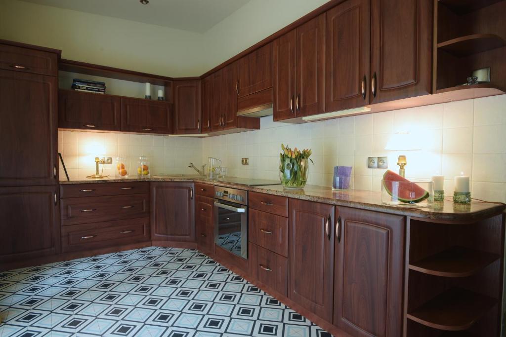 Fotografia z galérie ubytovania Luxury Apartment/Floriańska Street v Krakove
