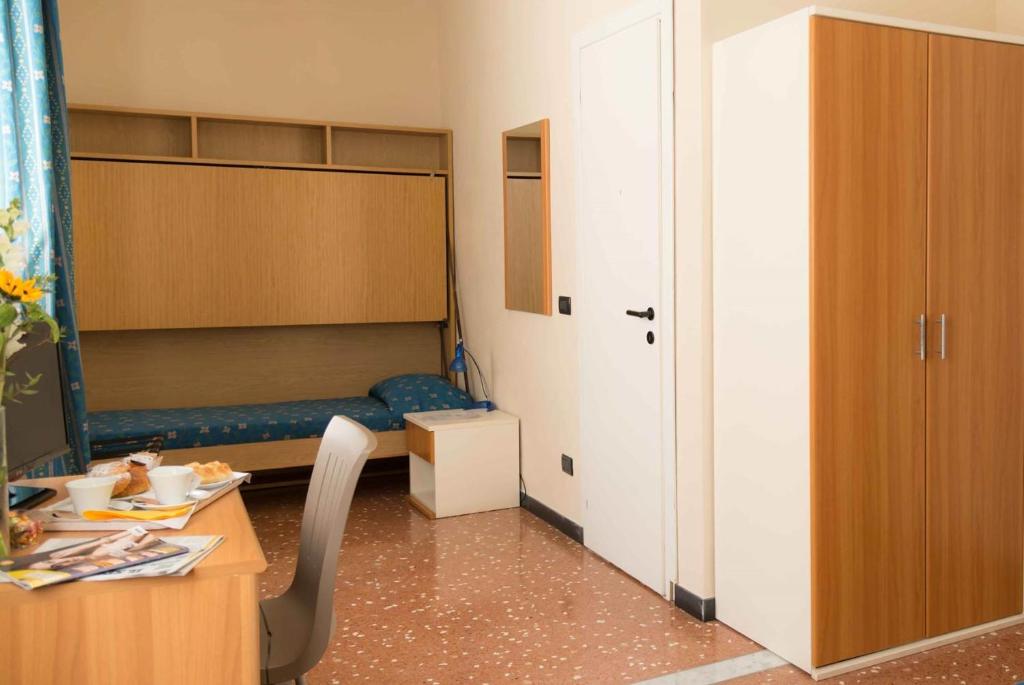 Część wypoczynkowa w obiekcie Hotel Elisabetta