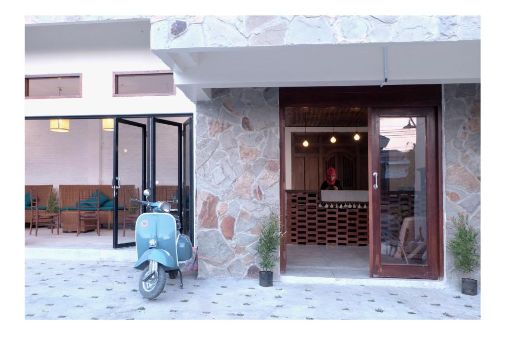 Fotografie z fotogalerie ubytování Hinggil Homestay Syariah Malioboro Yogya Mitra RedDoorz v destinaci Yogyakarta