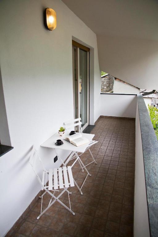 Posedenie v ubytovaní Casa Moiser