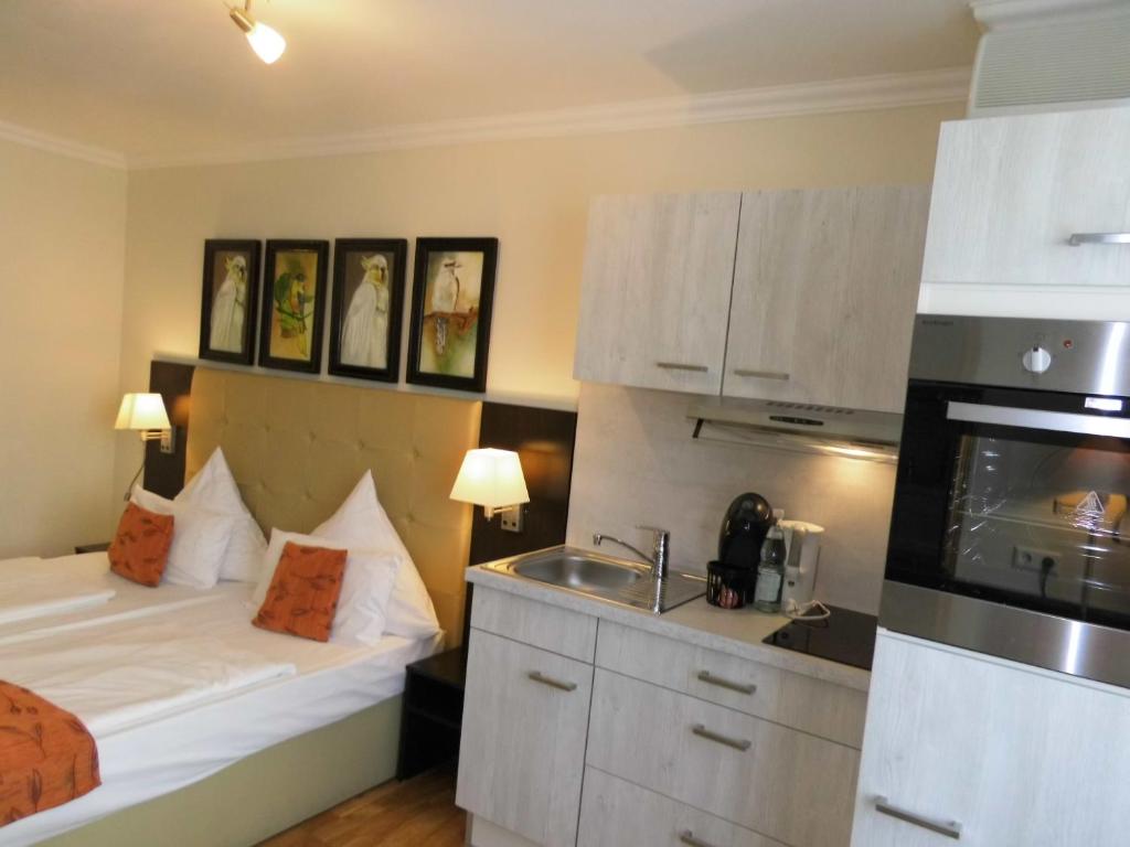 Aparthotel Guzulka & Restaurant - Double Room