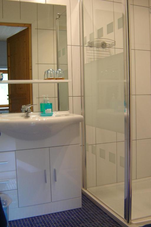 Notre Cachette - Habitación Doble O Gemela Con Baño