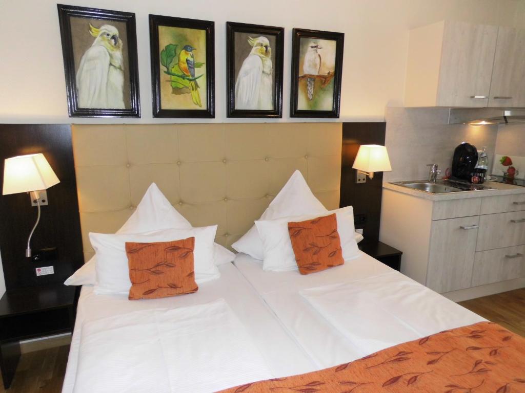 Aparthotel Guzulka & Restaurant - Resim 23