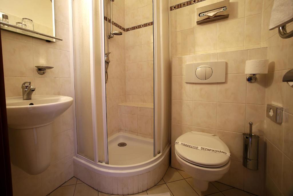 Hotel Central - Resim 13