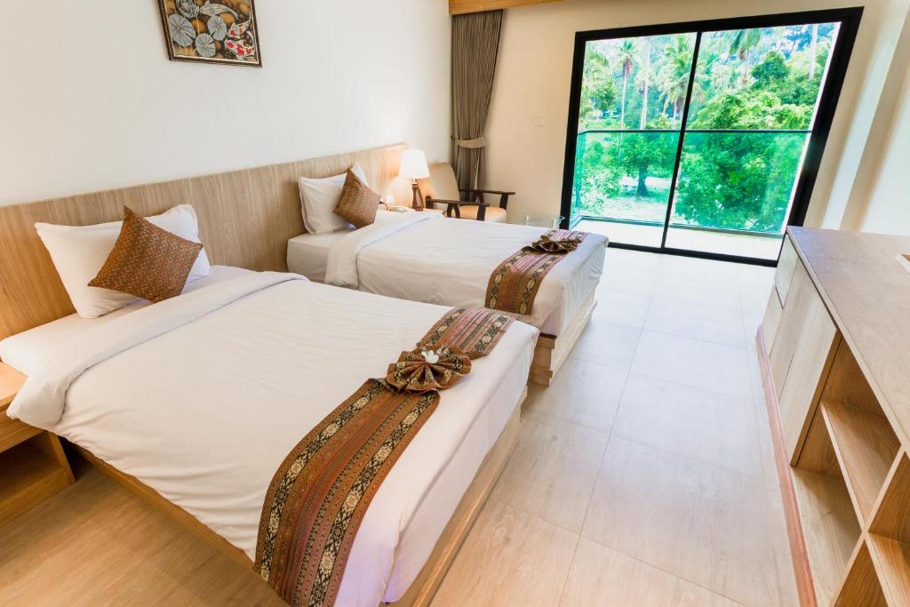 Comfortable Room