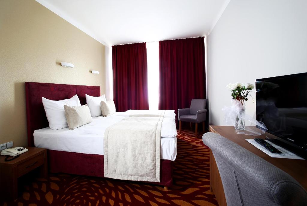 Hotel Central - Resim 16