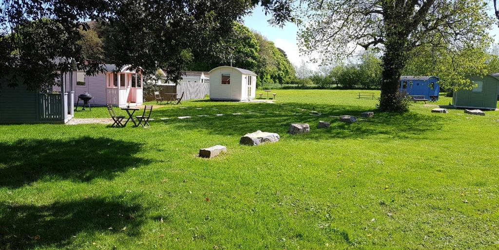 Acorn Camping and Caravan Park, Llantwit Major, UK - Booking.com