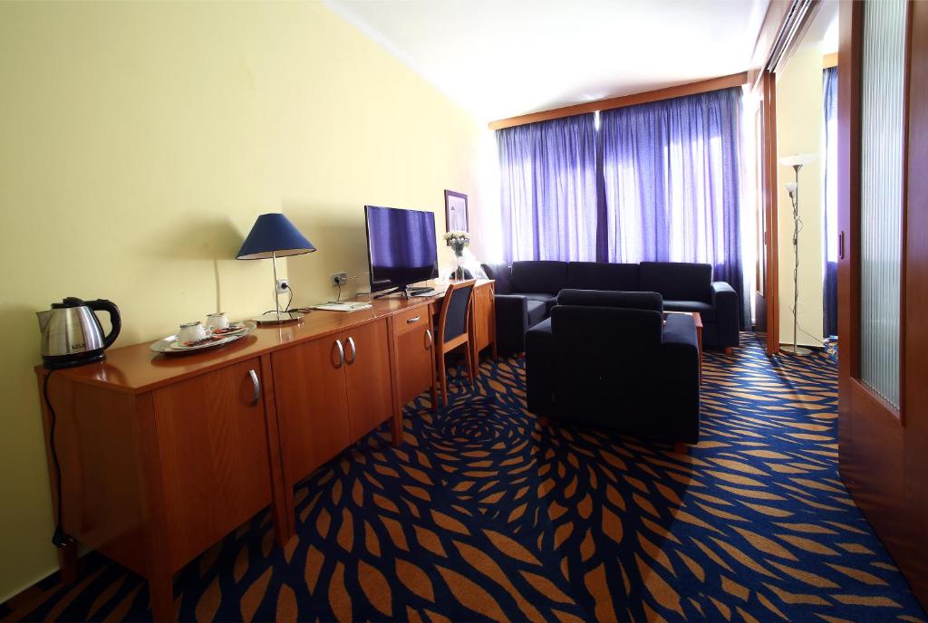 Hotel Central - Resim 43