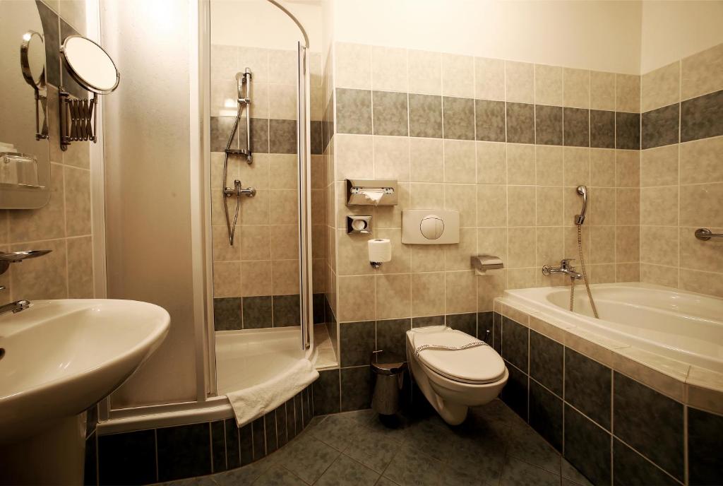 Hotel Central - Resim 42