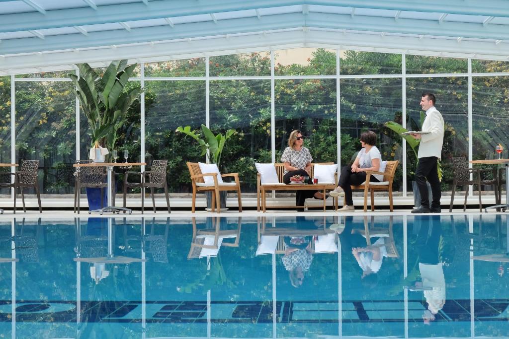 Hosté ubytování Joli Park Hotel - Caroli Hotels