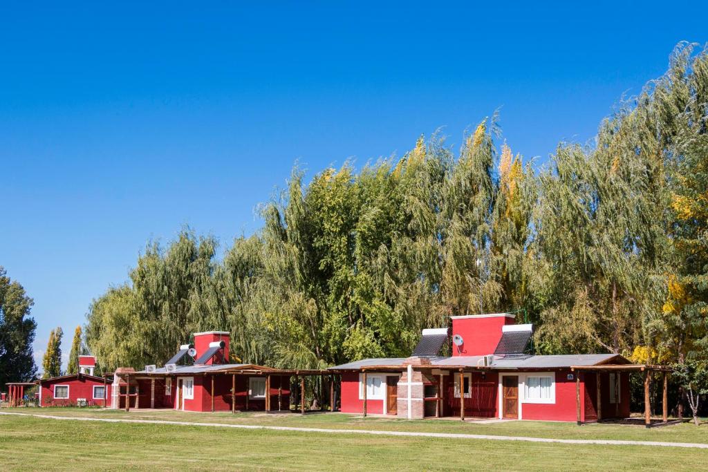 Unidades de Cabañas El Remanso