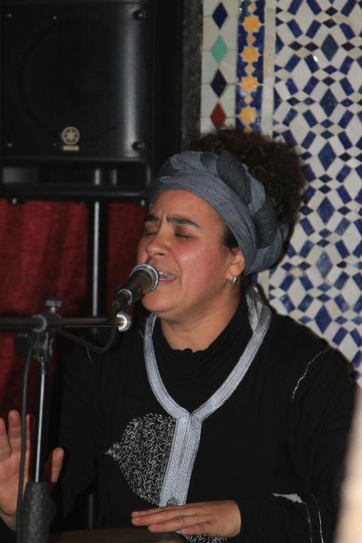Hosté ubytování Riad Lahboul