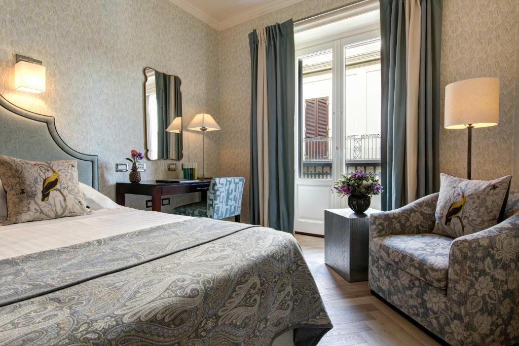 Rocco Forte Hotel Savoy - Resim 37