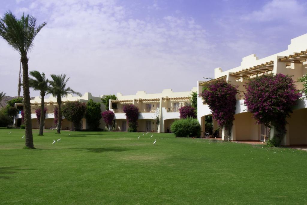 Zahrada ubytování Dahab Lagoon Club & Resort Ex Tirana Dahab