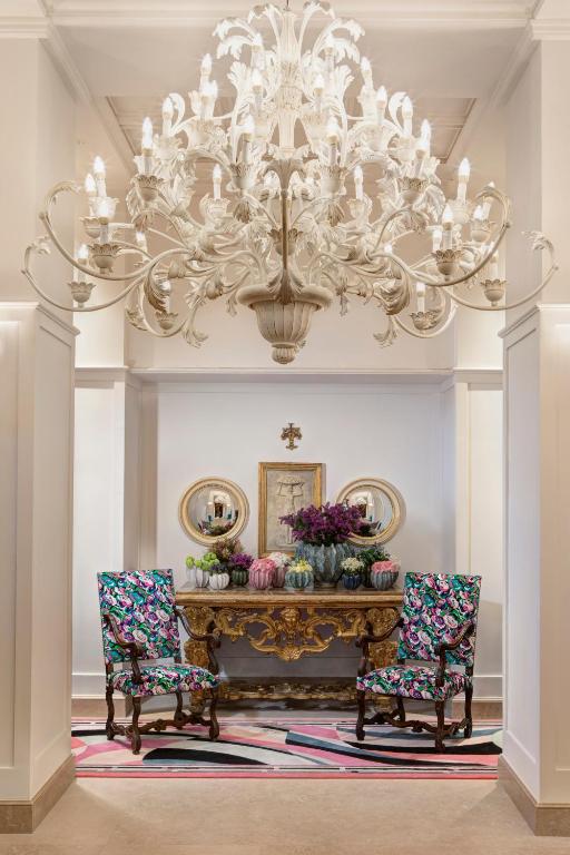 Rocco Forte Hotel Savoy - Resim 41