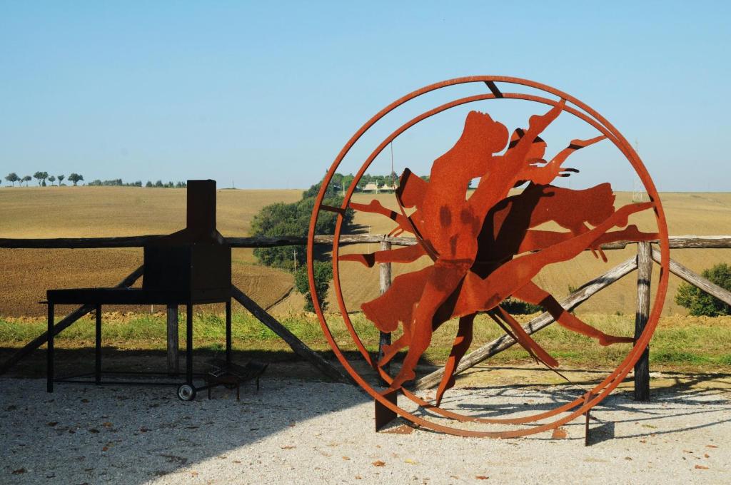 Fotografie z fotogalerie ubytování Le More E I Gelsomini v destinaci Villastrada