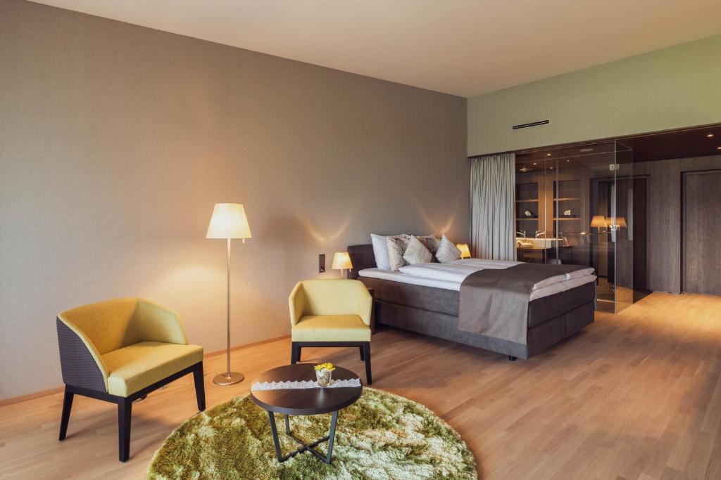 Gasthaus Badhof - Golfhotel - Resim 16