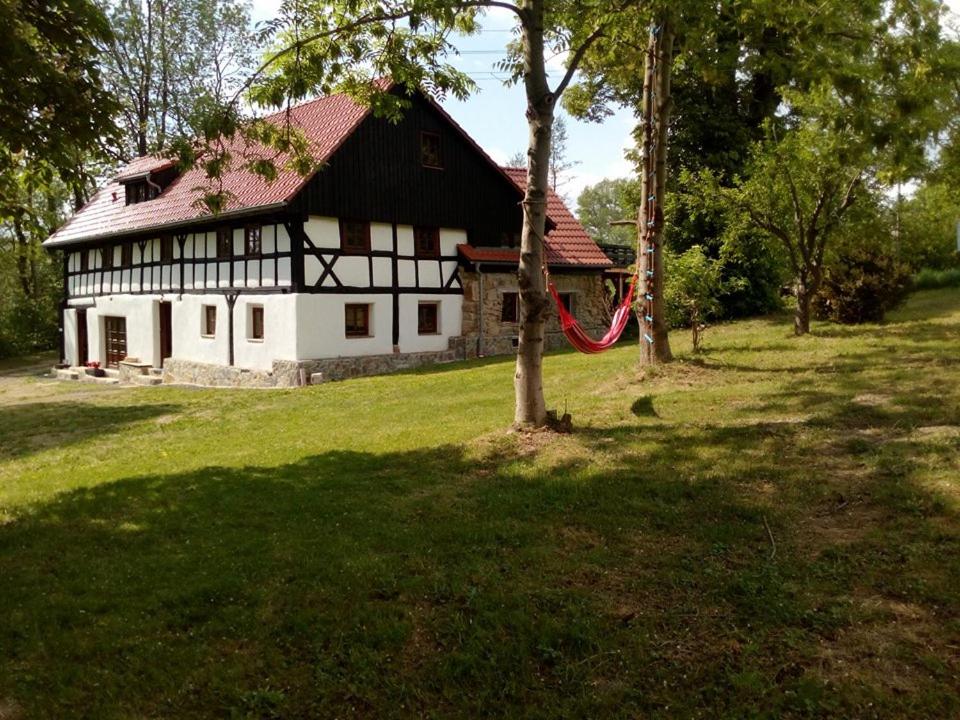 Afbeelding uit fotogalerij van Rębiszów 50 in Rebiszów