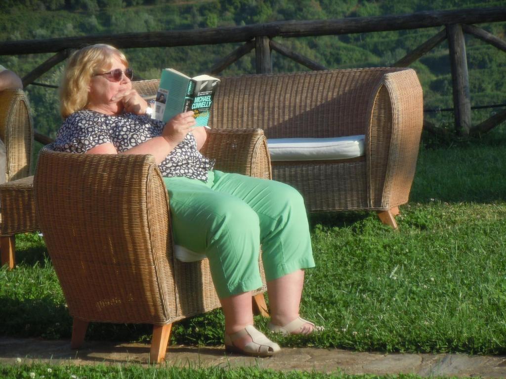 Hosté ubytování Agriturismo Le Carolee