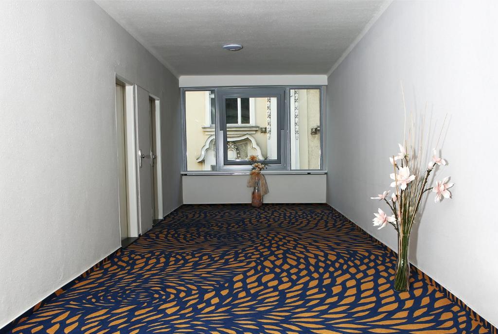 Fotografie z fotogalerie ubytování Hotel Central v Plzni