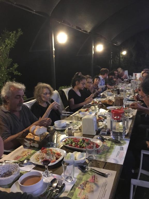 Fotografie z fotogalerie ubytování HavaSuPark Bungalows v destinaci Mavikent