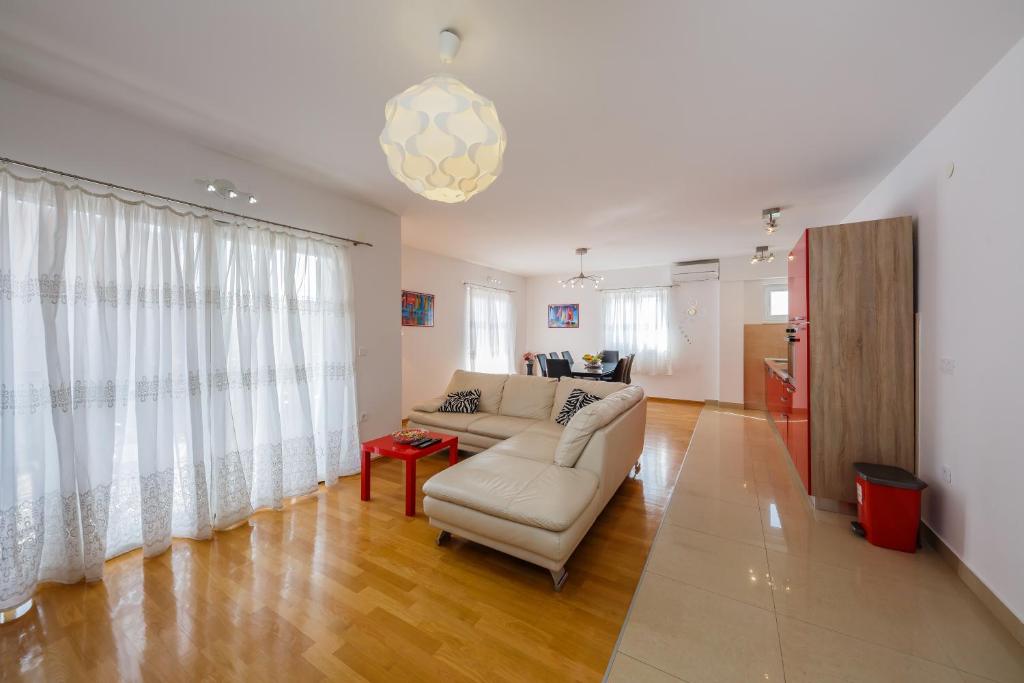 Posedenie v ubytovaní Apartments Selak