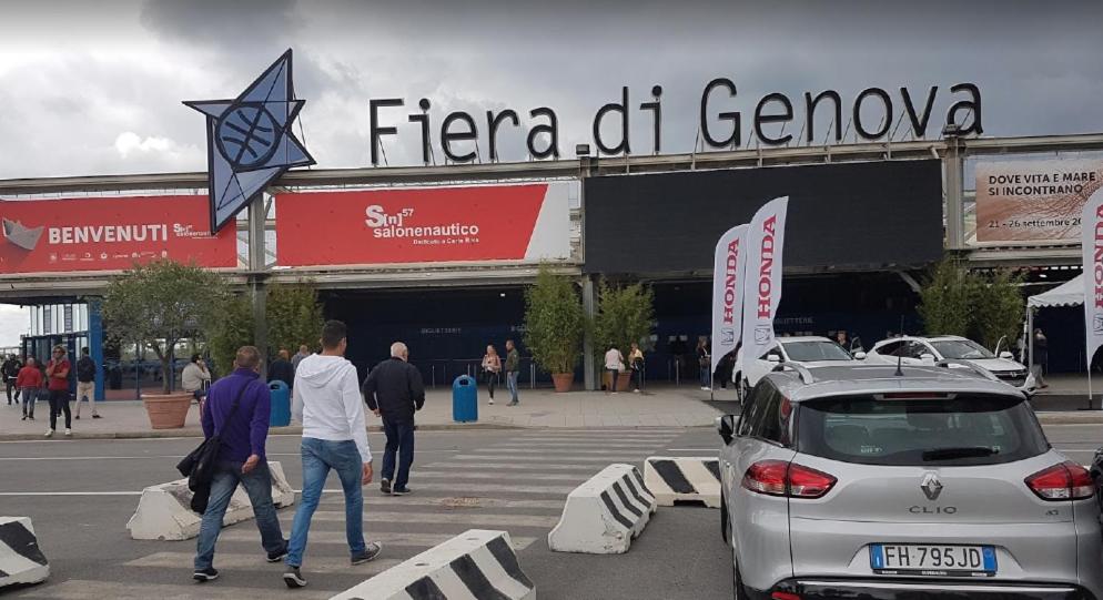 La maison nel cuore di Genova free parking vendégei