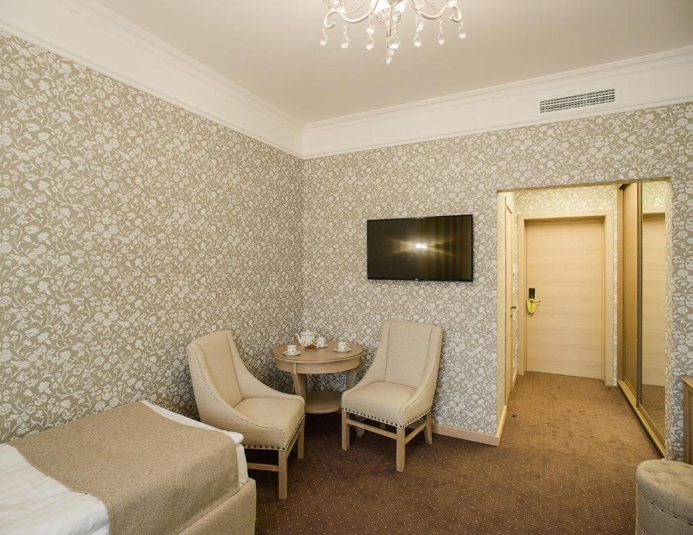 Levada Park-Hotel - Habitación Gemela