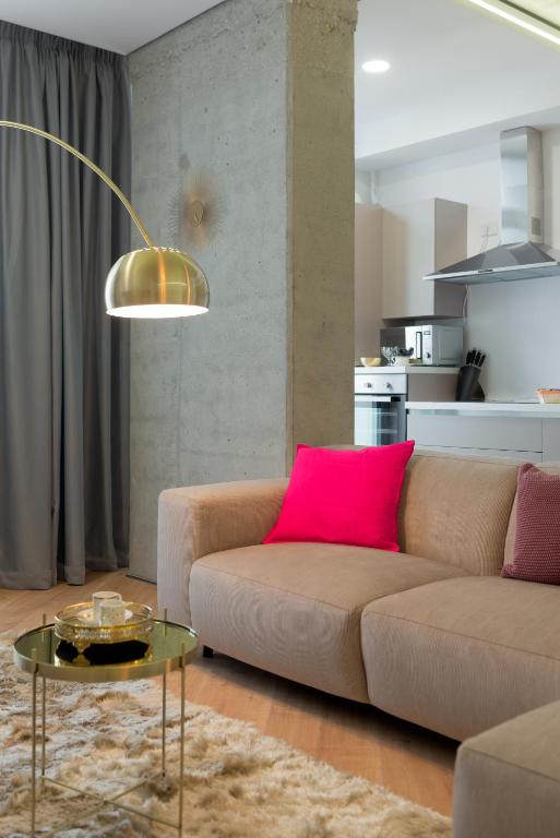 Novum Aparthotel - Appartamento Superiore