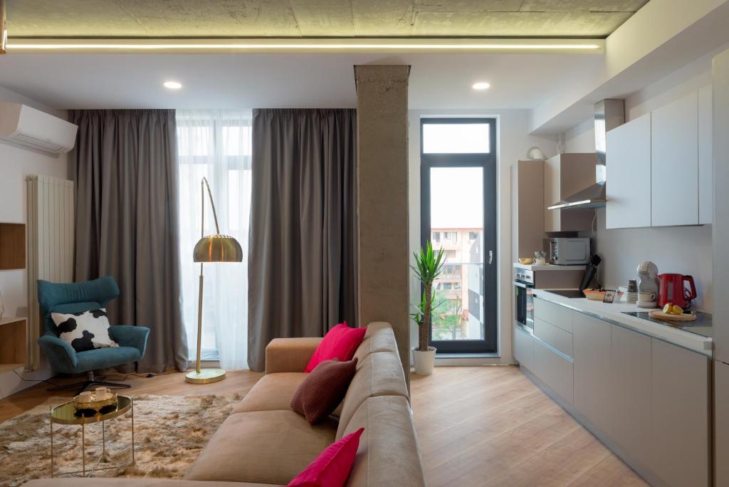 Novum Aparthotel - Appartamento Superiore Superiore