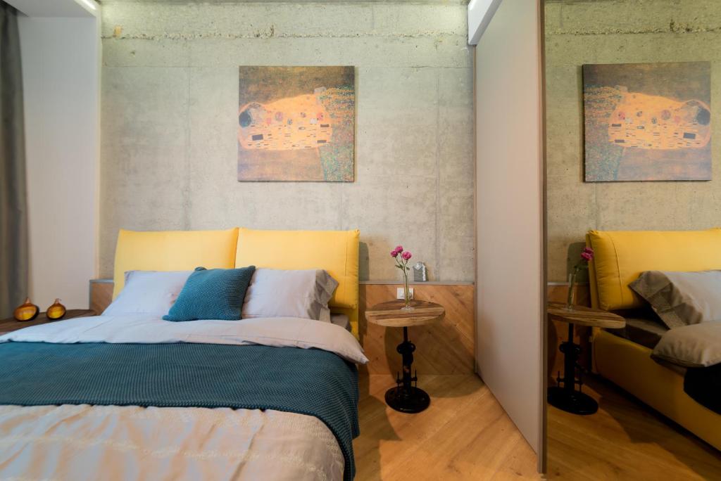 Novum Aparthotel - Appartamento Con Due Camere Da Letto