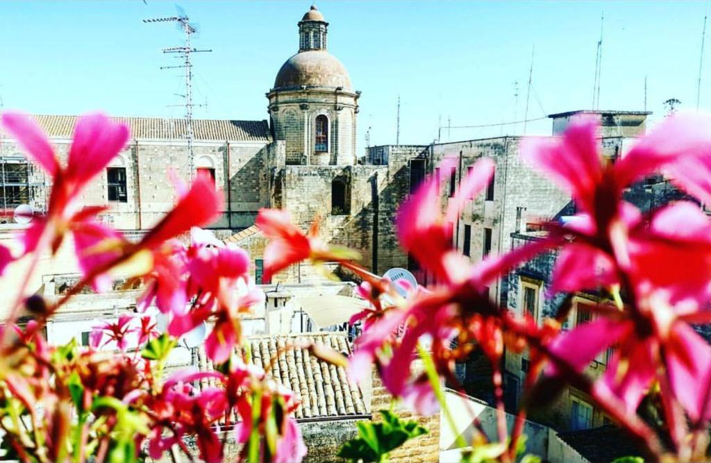 Fotografie z fotogalerie ubytování Attico Barocco v destinaci Lecce