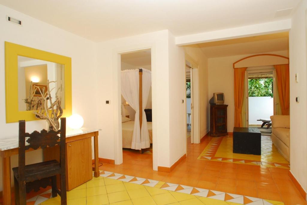 Fotografie z fotogalerie ubytování Grand Hotel Santa Domitilla v Ponze