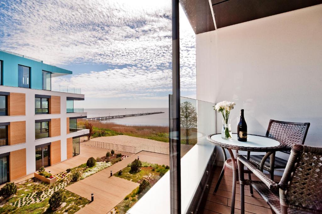 Zatoka Komfortu BlueApart Jastarnia - 19