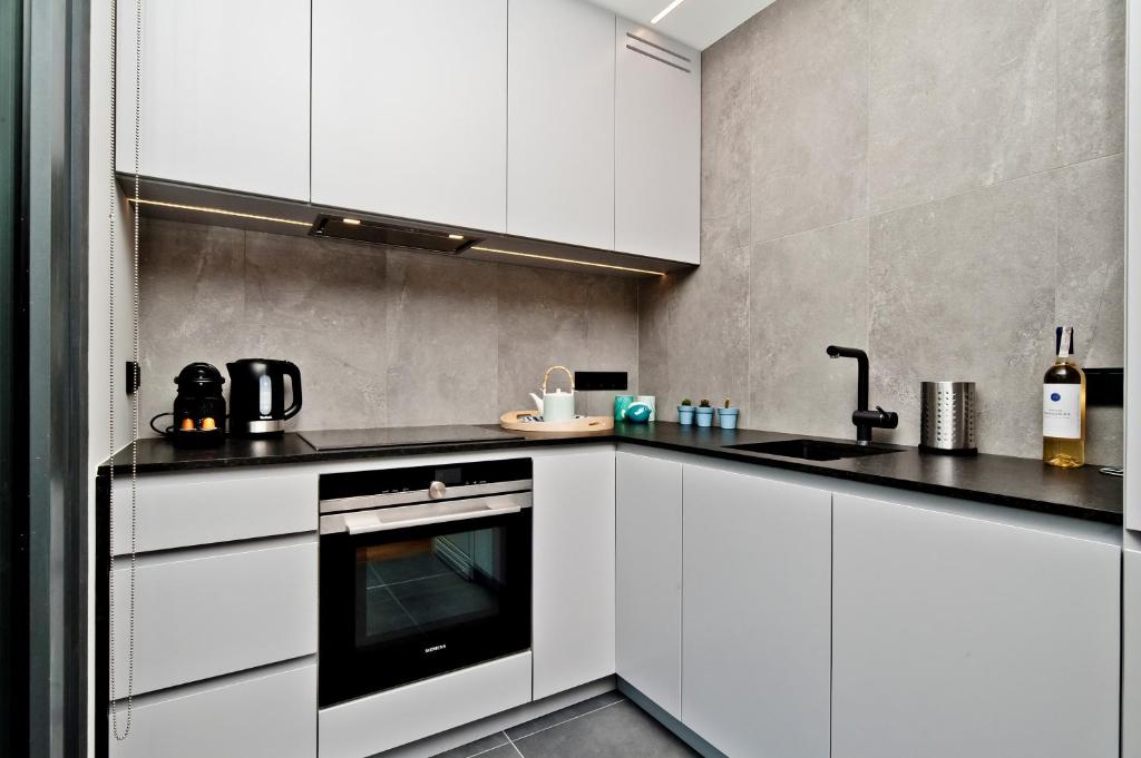 Zatoka Komfortu BlueApart Jastarnia - 18