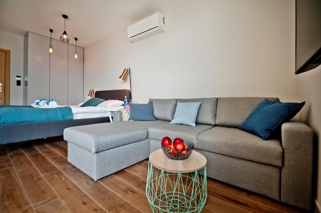 Zatoka Komfortu BlueApart Jastarnia - 15