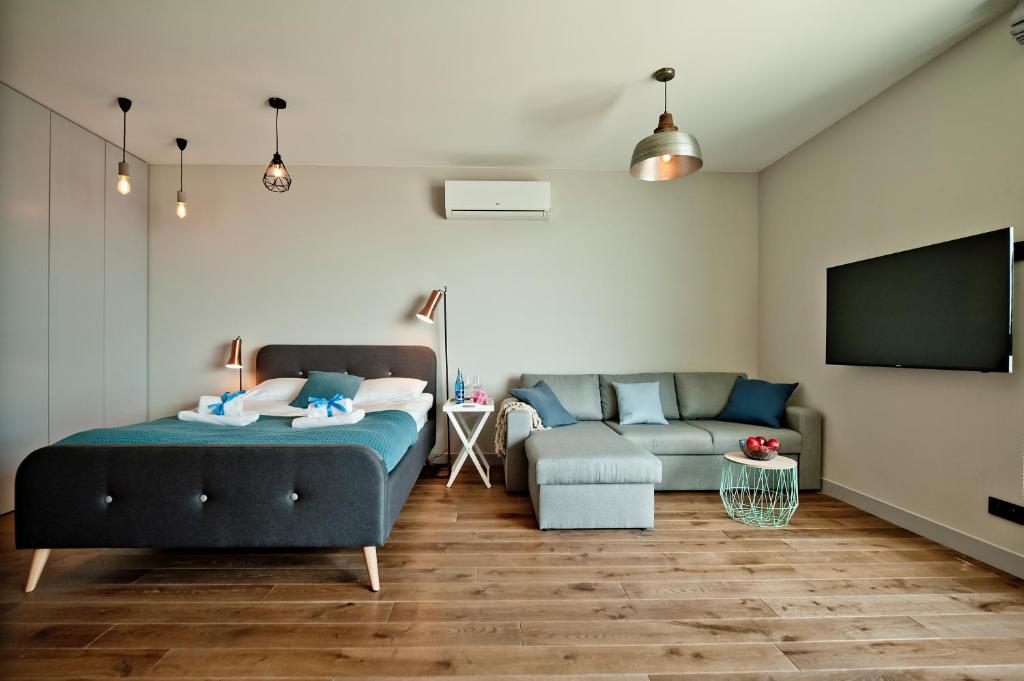 Zatoka Komfortu BlueApart Jastarnia - 17