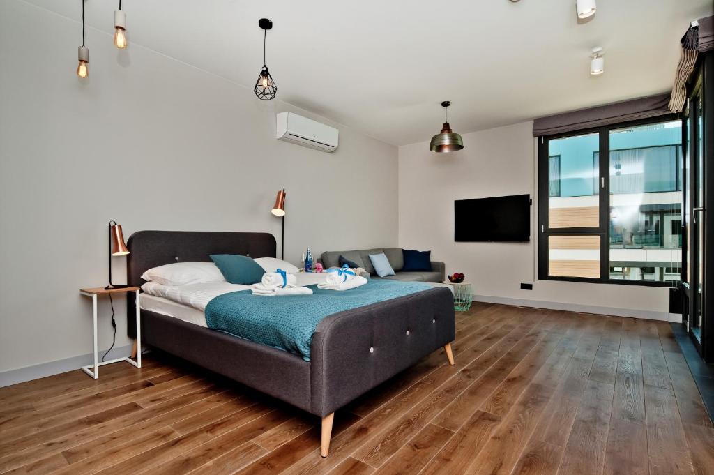 Zatoka Komfortu BlueApart Jastarnia - 14