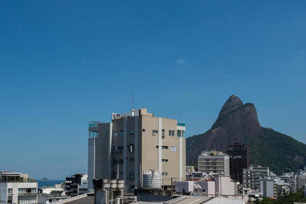  Luxury & Design Penthouse in Ipanema with SEA VIEW - ilive002