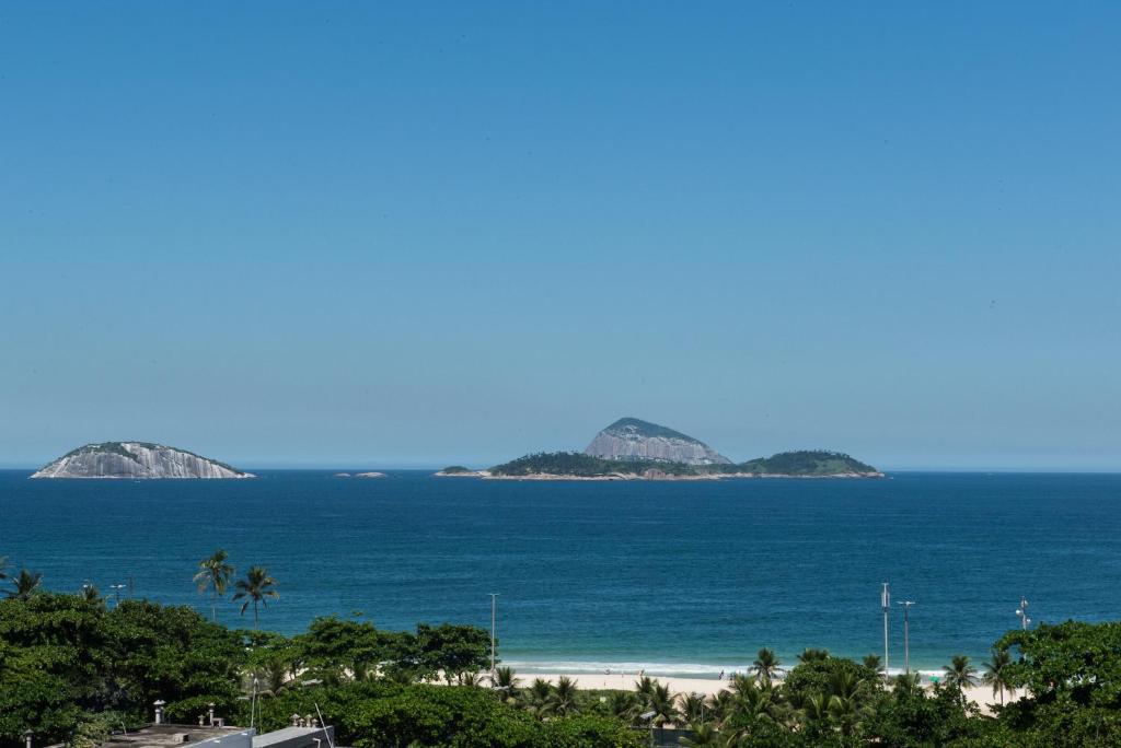  Luxury & Design Penthouse in Ipanema with SEA VIEW - ilive002